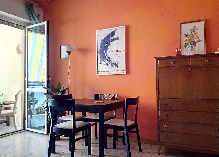 4321 Stazione Trastevere Apartment *