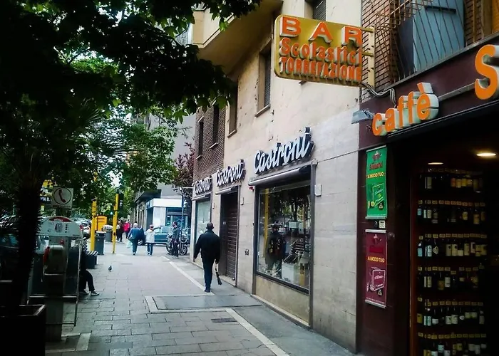 4321 Stazione Trastevere Apartment Rom