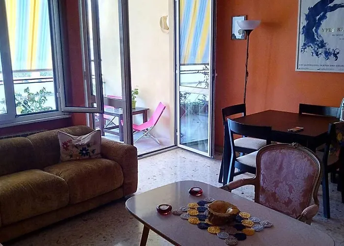 Apartment 4321 Stazione Trastevere Rom