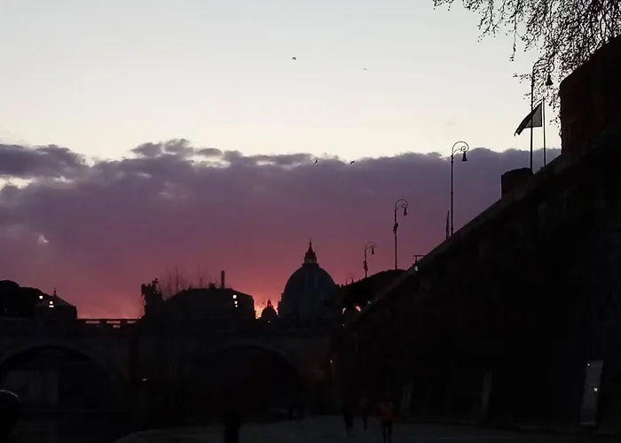4321 Stazione Trastevere Apartment Rom