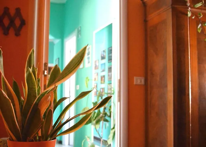 4321 Stazione Trastevere Apartment *