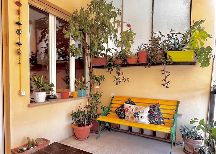 Apartment 4321 Stazione Trastevere *