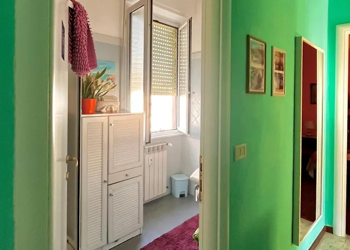 4321 Stazione Trastevere Apartment *