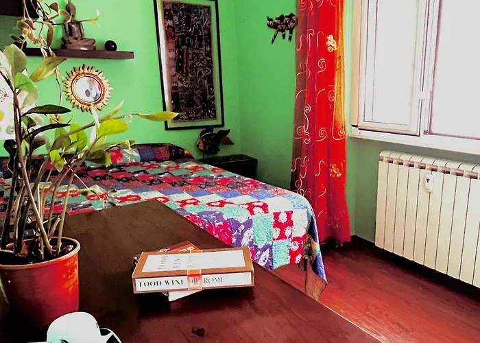 4321 Stazione Trastevere Apartment