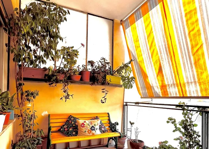 Apartment 4321 Stazione Trastevere Rom