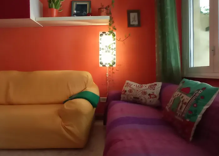 Apartment 4321 Stazione Trastevere